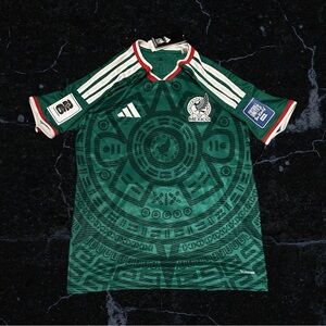 Mexico Jersey 2026